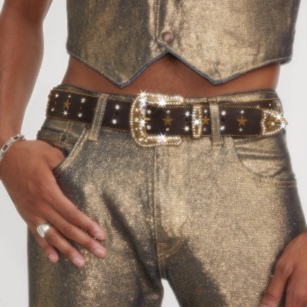 NWT Levi's® Pride Western Belt SOLD OUT